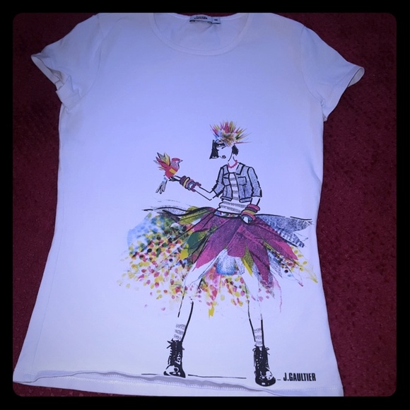 Junior Gaultier Other - Junior Gaultier tshirt